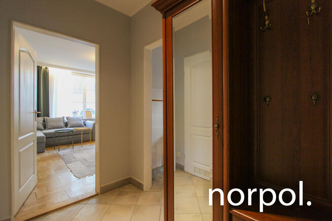 Mieszkanie w Starym Mieście, ul. Sławkowska