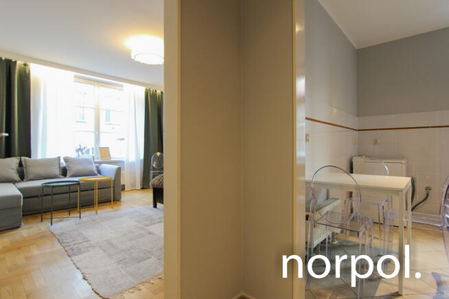 Mieszkanie w Starym Mieście, ul. Sławkowska