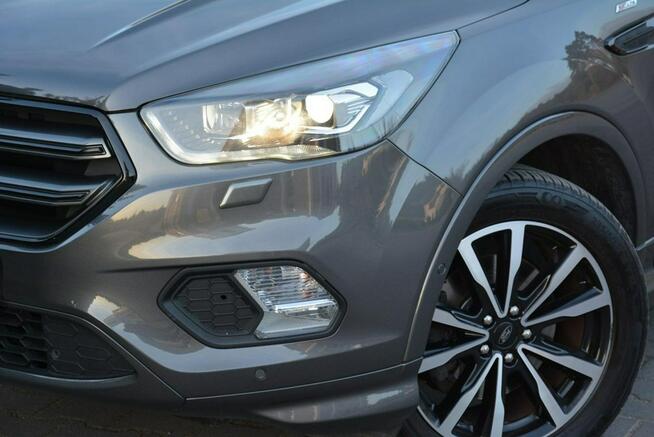 Ford Kuga ST-Line Panorama Skóry 4X4 Radar Acc Xenon ledy Kamera Keyless