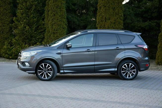Ford Kuga ST-Line Panorama Skóry 4X4 Radar Acc Xenon ledy Kamera Keyless