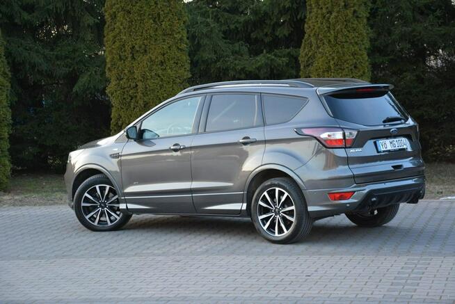 Ford Kuga ST-Line Panorama Skóry 4X4 Radar Acc Xenon ledy Kamera Keyless