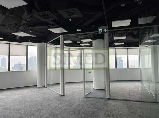 Profesjonalny biurowiec , recepcja , usługi Ochota