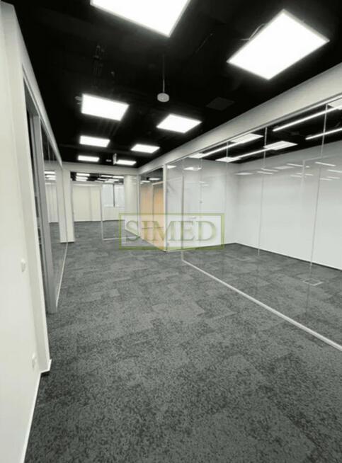 Profesjonalny biurowiec , recepcja , usługi Ochota