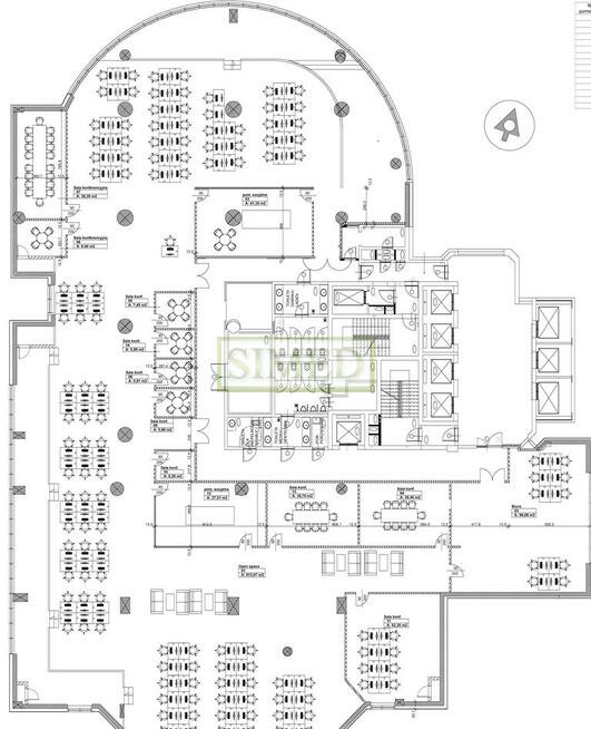 Piętro,profesjonalne biuro ,dobra lokalizcja, 24h,