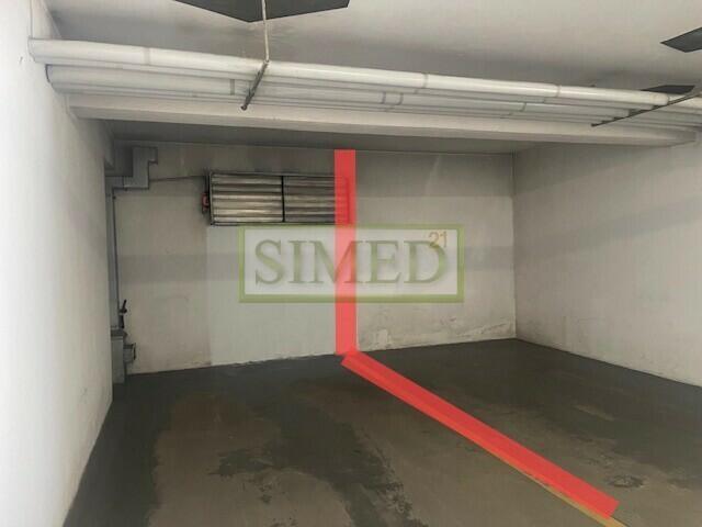 Miejsce parkingowe w garażu,ochrona,monitoring