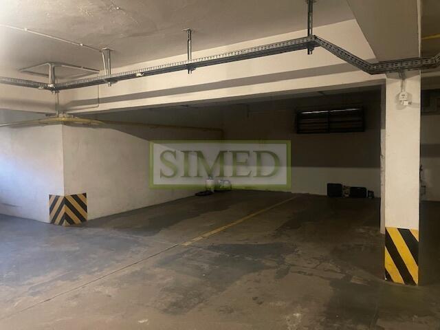 Miejsce parkingowe w garażu,ochrona,monitoring