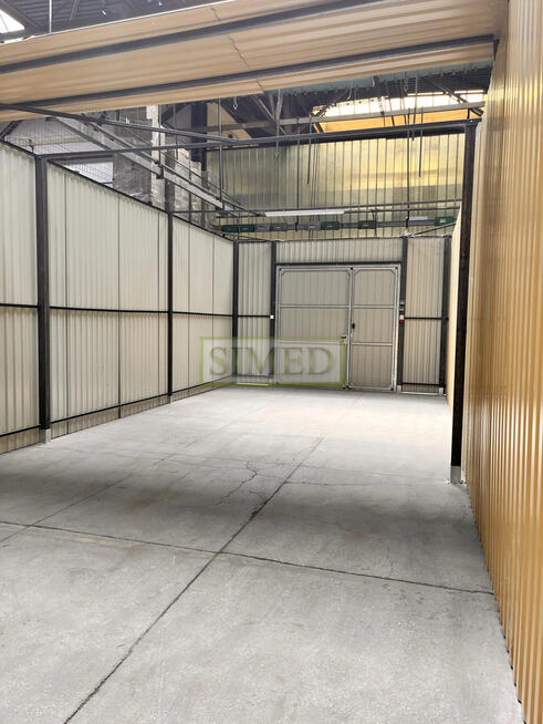 Magazyn. ochrona, dostęp całodobowy , dojazd Tir