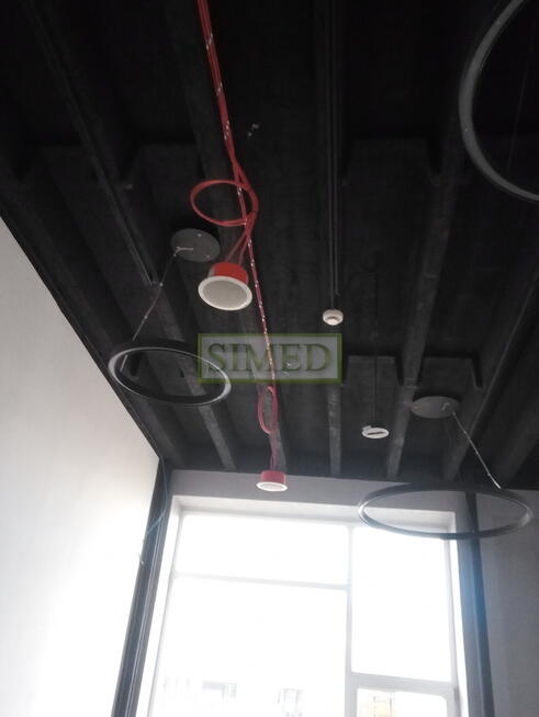 Recepcja ,dostęp 24h ,budynek pofabryczny ,wys 4,5