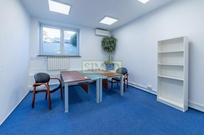 Niski parter, parking, dostęp24h ,ochrona.cisza