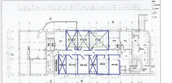 Niski parter, parking, dostęp24h ,ochrona.cisza