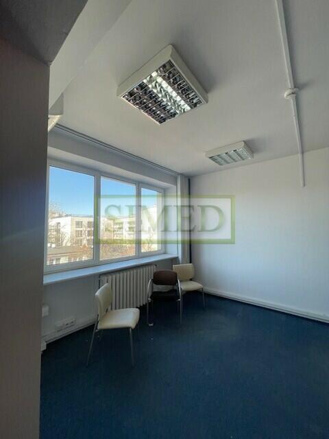 Biuro ,6 pokoi ,ochrona ,recepcja dostęp24h,winda