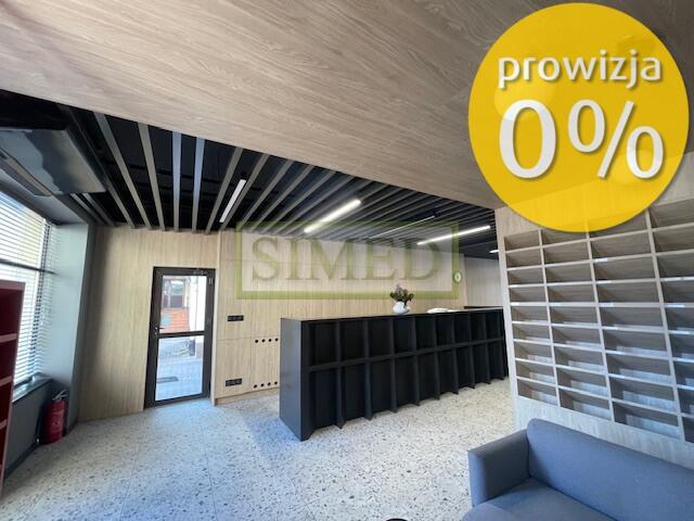 Dostep24h,recepcja,ochrona,parking,widne,wys.3m