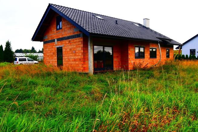 Sianów ul. Węgorzewska dom surowy zamkniety 175 m2