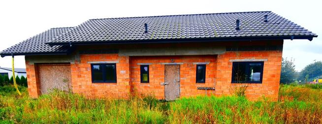 Sianów ul. Węgorzewska dom surowy zamkniety 175 m2