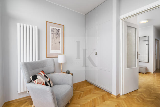 Piękne, ciche mieszkanie z garażem/Stare Miasto