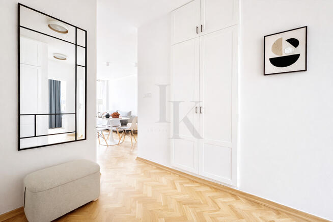 Piękne, ciche mieszkanie z garażem/Stare Miasto