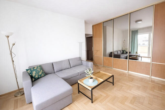 Od zaraz 2-pokojowe na Marinie Mokotów