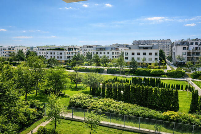 Od zaraz 2-pokojowe na Marinie Mokotów