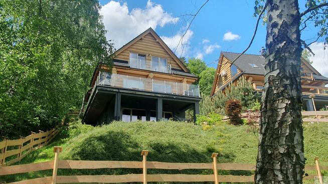 Dom Międzybrodzie Bialskie gm. Czernichów, Wypoczynkowa