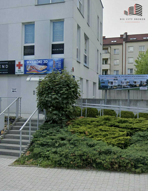 Lokal użytkowy Lublin Czuby, Matki Teresy Z Kalkuty