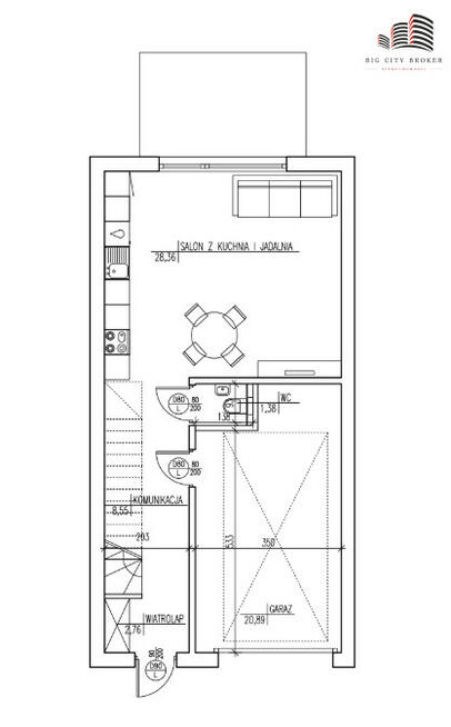 Mieszkanie Lublin Węglin,