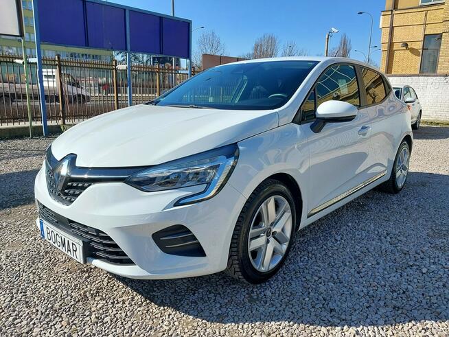 Renault Clio 19/20 1.0 benz.100KM SALON PL. 1 wł. 100% bezwypadkowy Serwis ASO