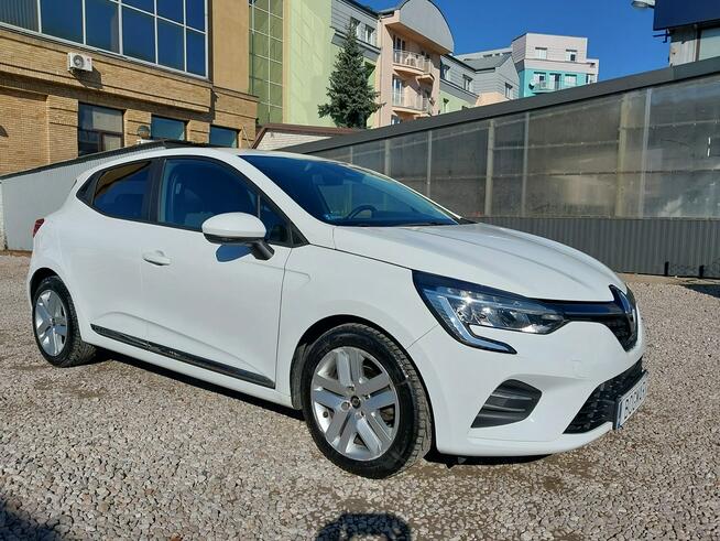 Renault Clio 19/20 1.0 benz.100KM SALON PL. 1 wł. 100% bezwypadkowy Serwis ASO