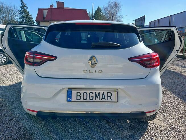 Renault Clio 19/20 1.0 benz.100KM SALON PL. 1 wł. 100% bezwypadkowy Serwis ASO