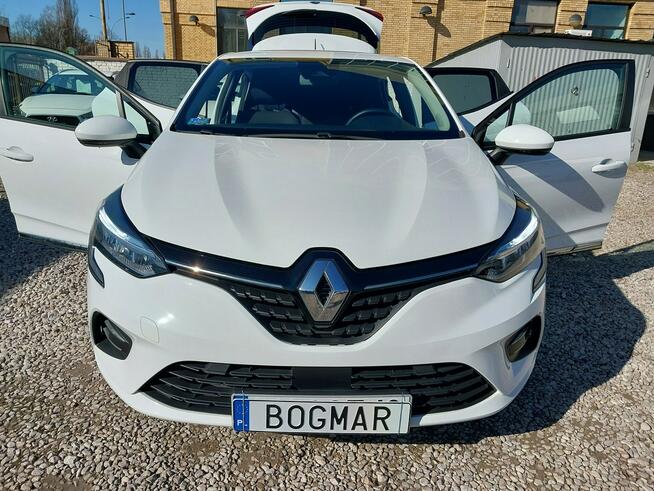 Renault Clio 19/20 1.0 benz.100KM SALON PL. 1 wł. 100% bezwypadkowy Serwis ASO