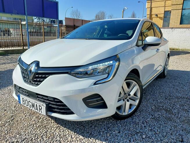 Renault Clio 19/20 1.0 benz.100KM SALON PL. 1 wł. 100% bezwypadkowy Serwis ASO