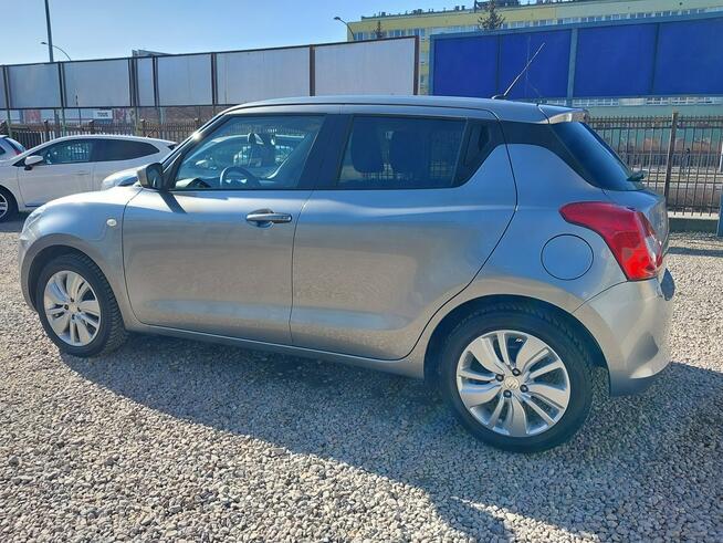 Suzuki Swift SALON POLSKA pierwszy wł. 41 tys. km