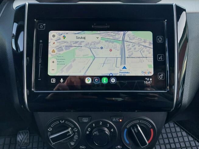 Suzuki Swift SALON POLSKA pierwszy wł. 41 tys. km