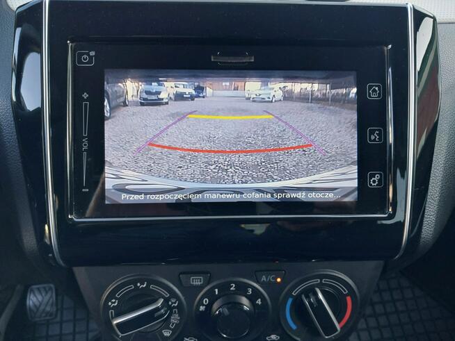 Suzuki Swift SALON POLSKA pierwszy wł. 41 tys. km