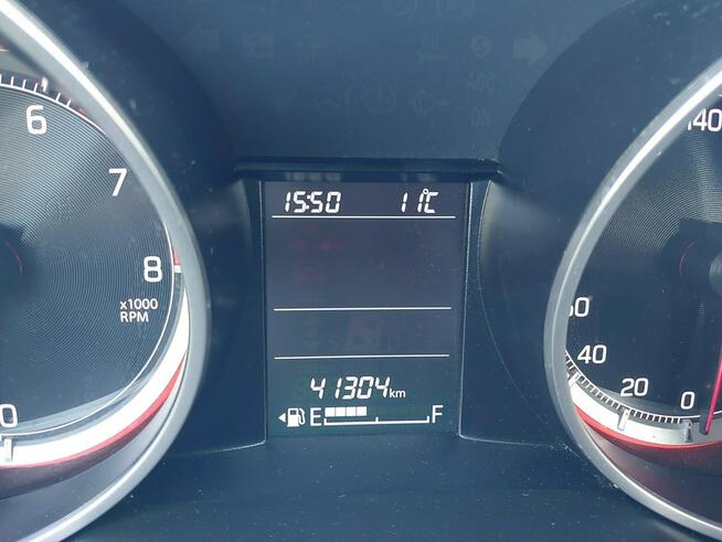 Suzuki Swift SALON POLSKA pierwszy wł. 41 tys. km