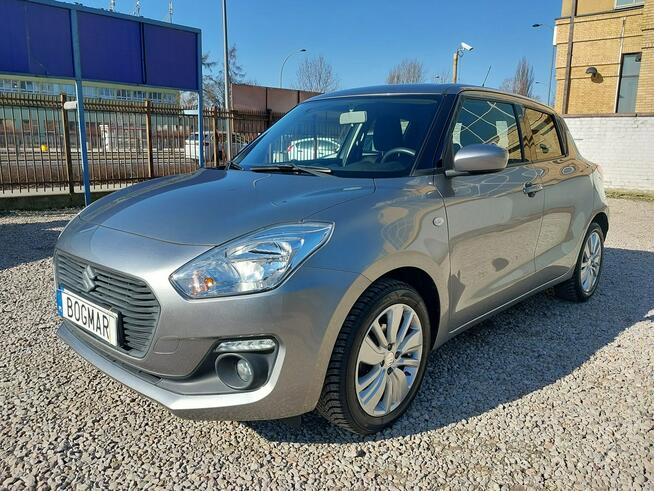 Suzuki Swift SALON POLSKA pierwszy wł. 41 tys. km