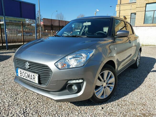 Suzuki Swift SALON POLSKA pierwszy wł. 41 tys. km