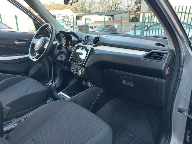 Suzuki Swift SALON POLSKA pierwszy wł. 41 tys. km