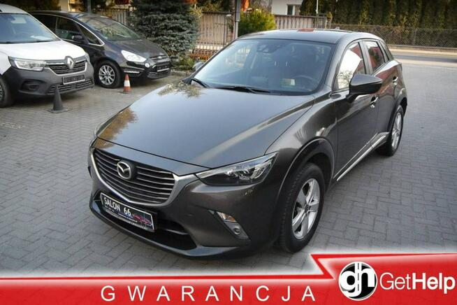 Mazda CX-3 2.0b 200tys km Stan b.dobry bezwypadkowy z Niemiec Gwarancja 12mcy