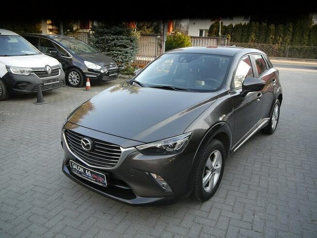 Mazda CX-3 2.0b 200tys km Stan b.dobry bezwypadkowy z Niemiec Gwarancja 12mcy