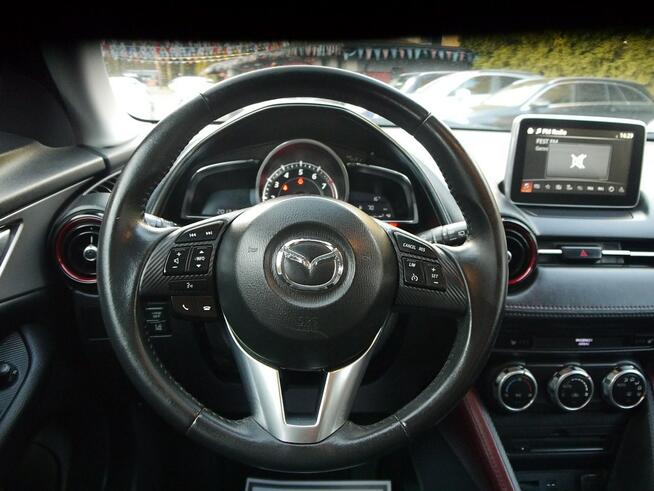 Mazda CX-3 2.0b 200tys km Stan b.dobry bezwypadkowy z Niemiec Gwarancja 12mcy