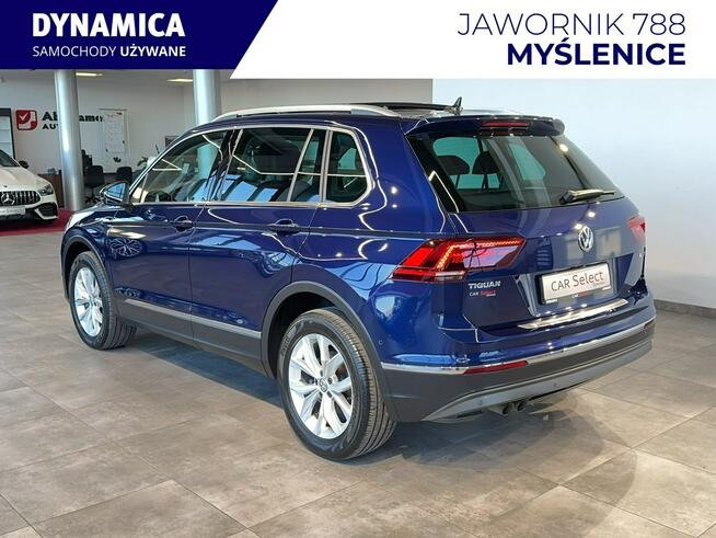 Volkswagen Tiguan VAT 23% Highline 2.0TSI 190KM DSG 4motion 2019/2020 r., salon PL