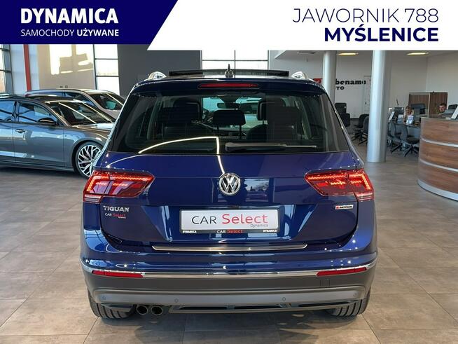 Volkswagen Tiguan VAT 23% Highline 2.0TSI 190KM DSG 4motion 2019/2020 r., salon PL