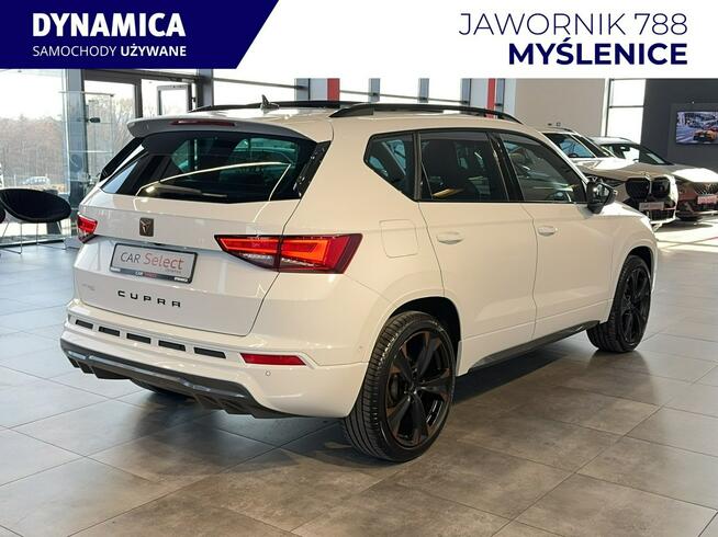 Cupra Ateca VAT 23% 2.0TSI 190KM DSG 4drive 2023/2024 r., wspomaganie XL, salon PL