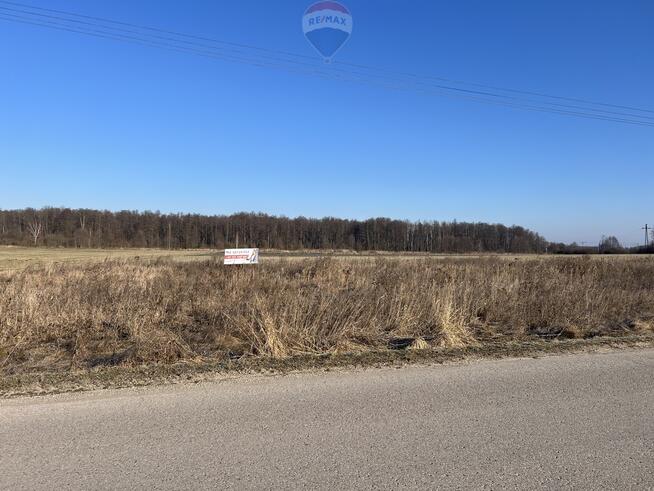 Działka inwestycyjna 2400 m2 Dąbrówka Zabłotnia