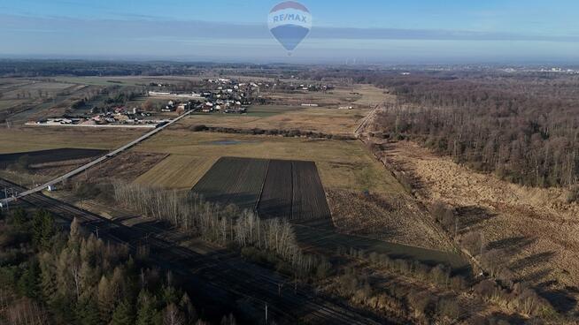 Działka inwestycyjna 2400 m2 Dąbrówka Zabłotnia