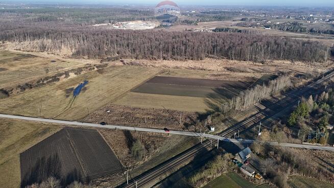 Działka inwestycyjna 2400 m2 Dąbrówka Zabłotnia