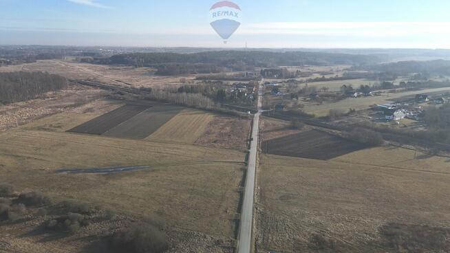 Działka inwestycyjna- Dąbrówka Zabłotnia 5169m2