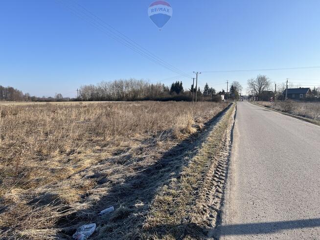 Działka inwestycyjna- Dąbrówka Zabłotnia 5169m2