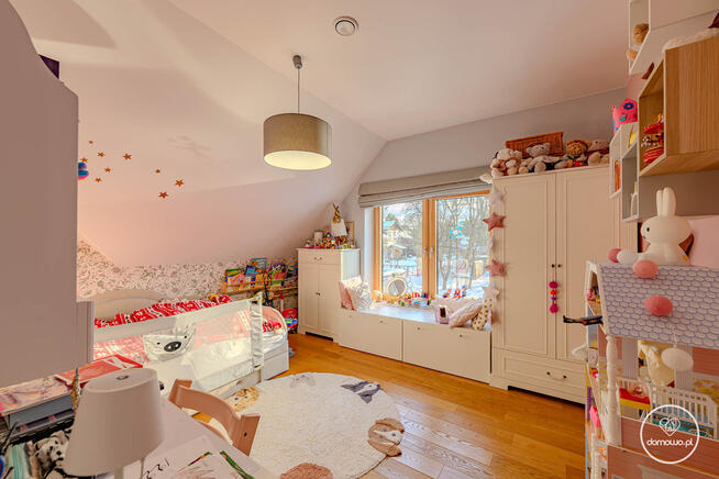 REZYDENCJA | 2021r. | 265m2 | 6 POKOI | BASEN