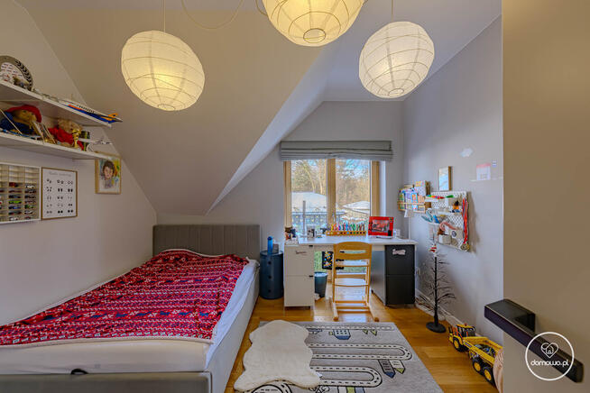 REZYDENCJA | 2021r. | 265m2 | 6 POKOI | BASEN